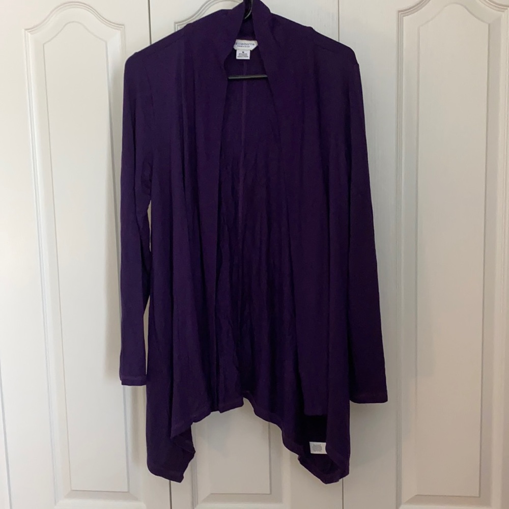 Liz Claiborne Women’s Long Sleeve Cardigan